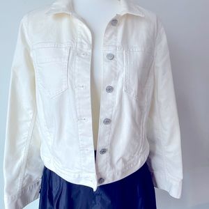 Banane Republic jeans jacket